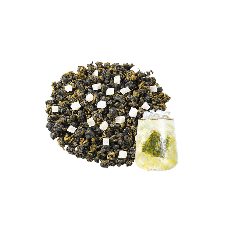 白桃乌龙茶(副本) - Papaw Cha Supply