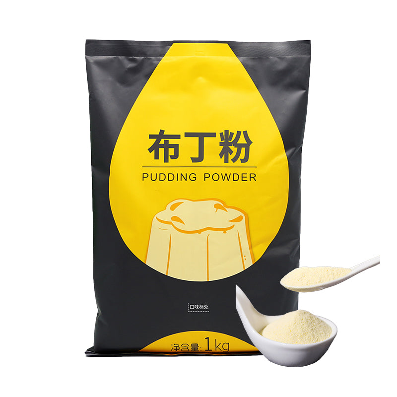BUBBLE TEA TOPPINGS