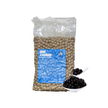 Load image into Gallery viewer, Brown Sugar Tapioca Pearls 9.5mm-10mm, 2 kg – Box of 10 – - Papaw Cha Supply
