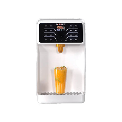 Microcomputer Fructose Machine - Papaw Cha Supply