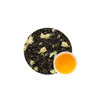 Jasmine Green Tea - Papaw Cha Supply