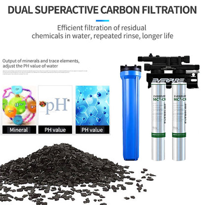 Water filter - Papaw Cha Supply