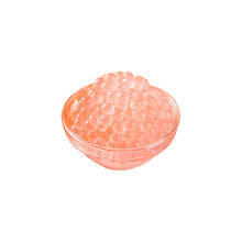 Load image into Gallery viewer, Peach Flavored Popping Bobas –  3kg Box of 6 - Papaw Cha Supply
