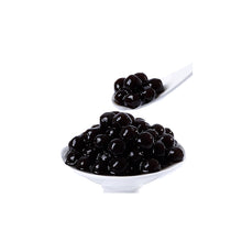 Load image into Gallery viewer, Brown Sugar Tapioca Pearls 9.5mm-10mm, 2 kg – Box of 10 – - Papaw Cha Supply
