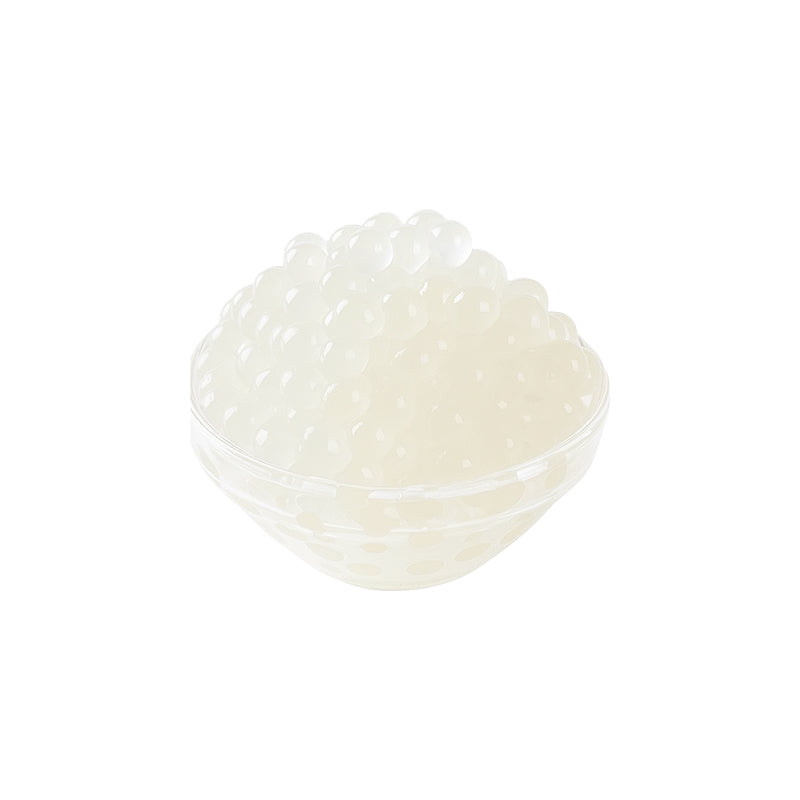 Lychee Flavored Popping Bobas –  3kg Box of 6 - Papaw Cha Supply