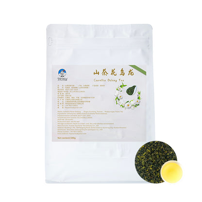 山茶乌龙（副本） - Papaw Cha Supply