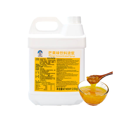 Mango Jam - Papaw Cha Supply