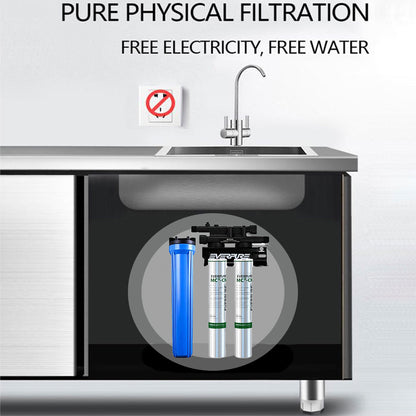 Water filter - Papaw Cha Supply