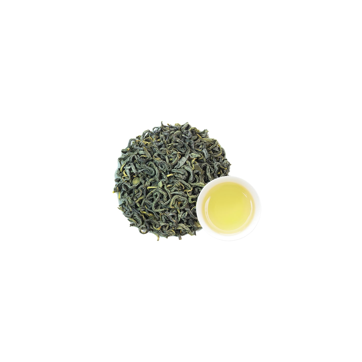 Premium Gardenia Green Tea