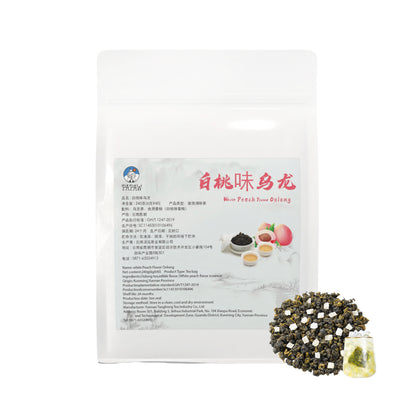 White Peach Oolong Tea