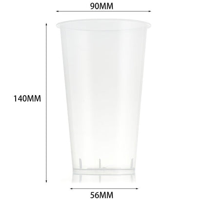 500MM(16OZ) Plastic Cup