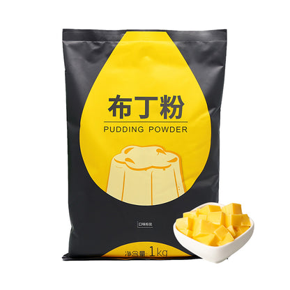 Pudding Powder - Papaw Cha Supply