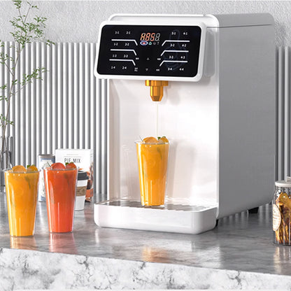 Microcomputer Fructose Machine - Papaw Cha Supply