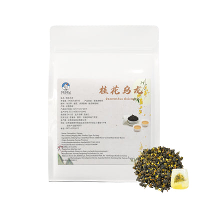 Osmanthus & Oolong Tea