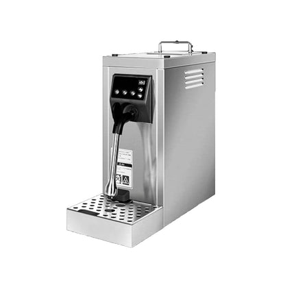 Microcomputer Steam Milk Bubbler - Papaw Cha Supply