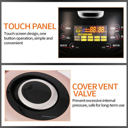 Automatic Boba Cooker