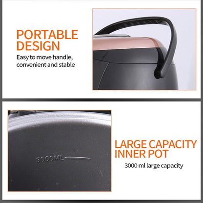 Automatic Boba Cooker