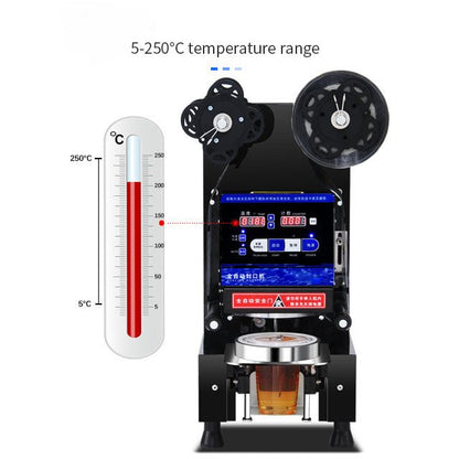 Automatic Sealing Machine