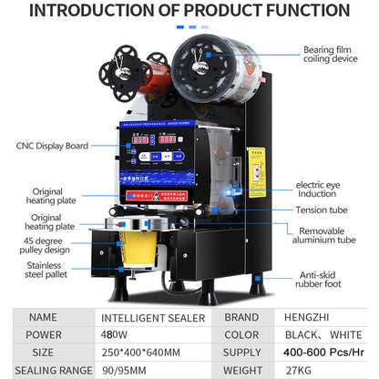 Automatic Sealing Machine