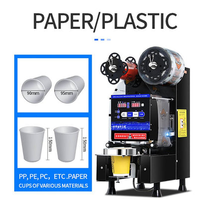 Automatic Sealing Machine