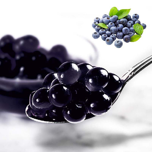 Blueberry Popping Boba 1.2kg / Box