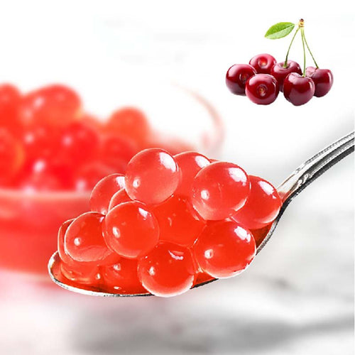 Cherry Popping boba 1.2kg / Box