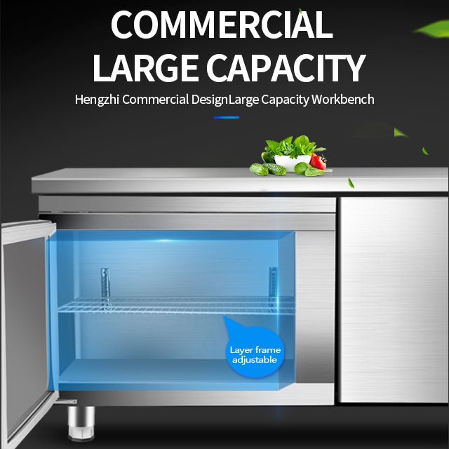 Comerial cold container