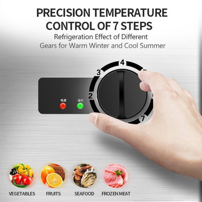 Comerial cold container