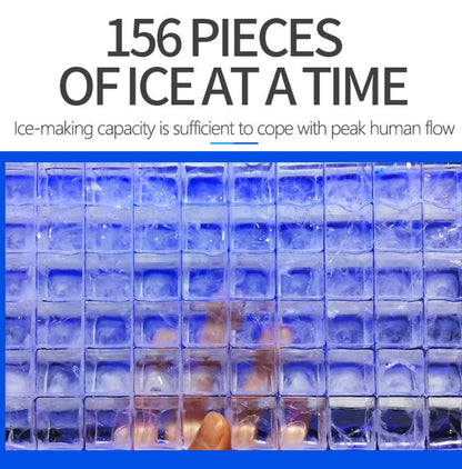 Commercial Ice Making Machine