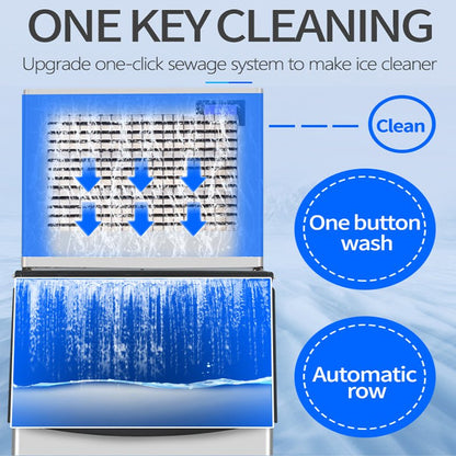 Commercial Ice Making Machine