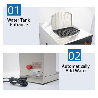 Commercial Lntelli - Tea Breewr