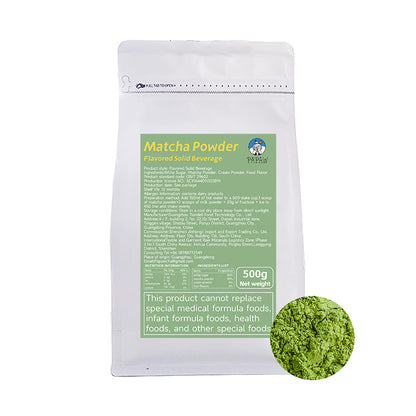 Matcha powder - Papaw Cha Supply