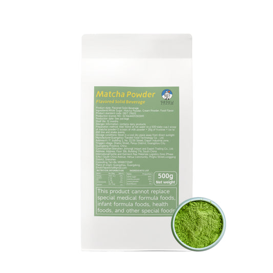 Matcha powder