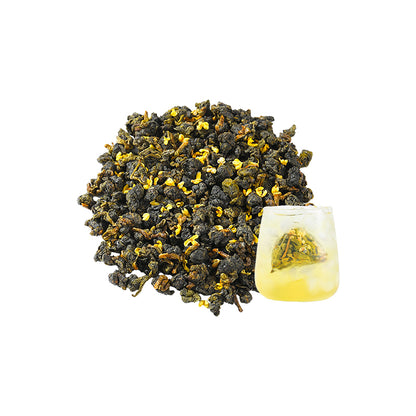 桂花乌龙茶（副本） - Papaw Cha Supply