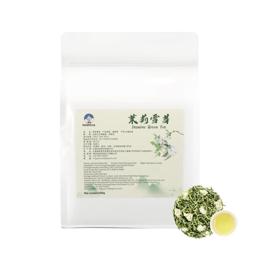 Premium Jasmine Green Tea