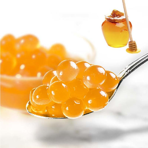 Honey Popping Boba 1.2kg / Box