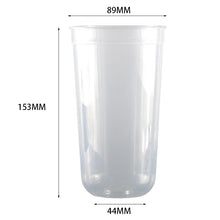 Load image into Gallery viewer, 700MM(24OZ) U Shape Cup
