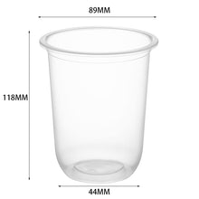 Load image into Gallery viewer, 500MM(16OZ) U Shape Cup
