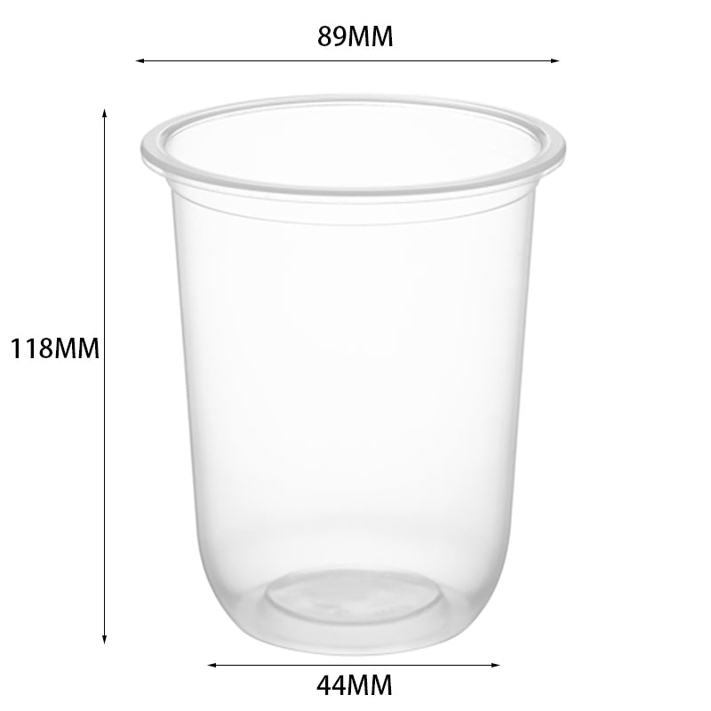 500MM(16OZ) U Shape Cup