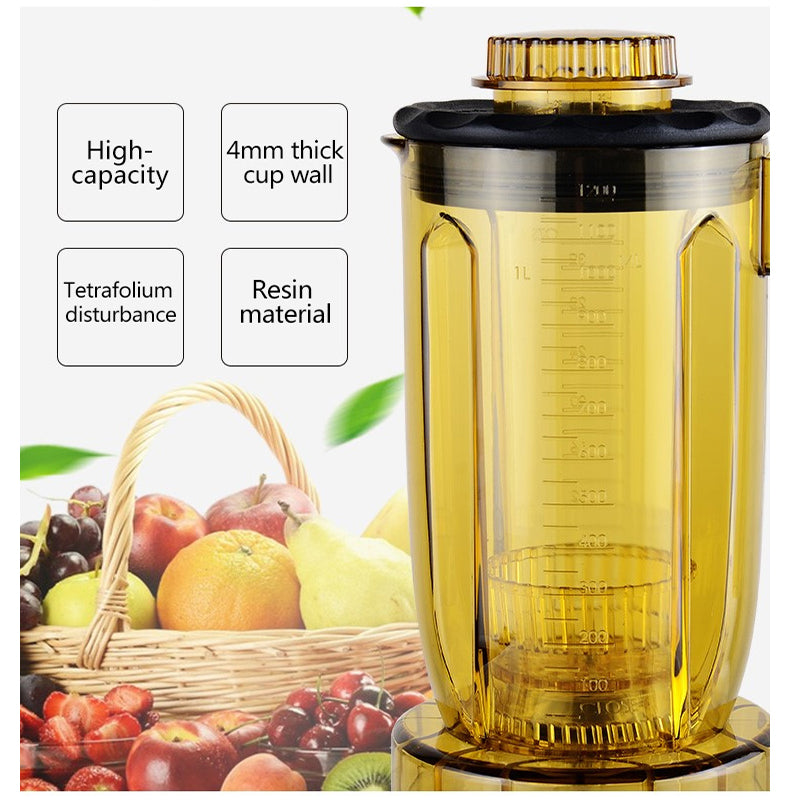 Tea/Cream Blender Set - Papaw Cha Supply