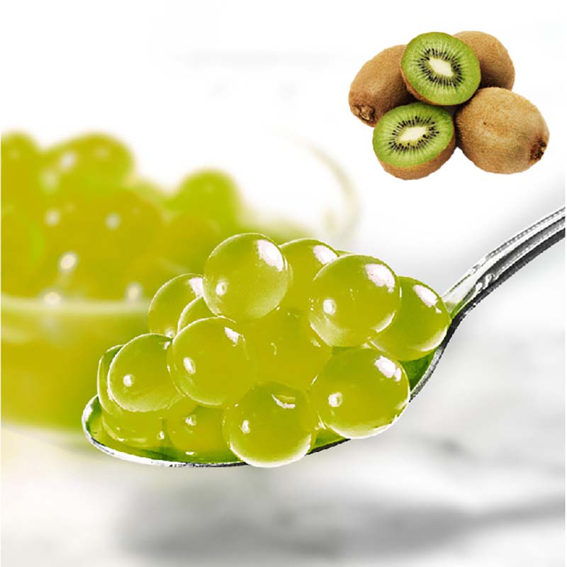 Kiwi Popping Boba 1.2kg / Box