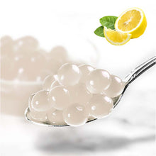 Load image into Gallery viewer, Lemon Popping Boba 1.2kg / Box
