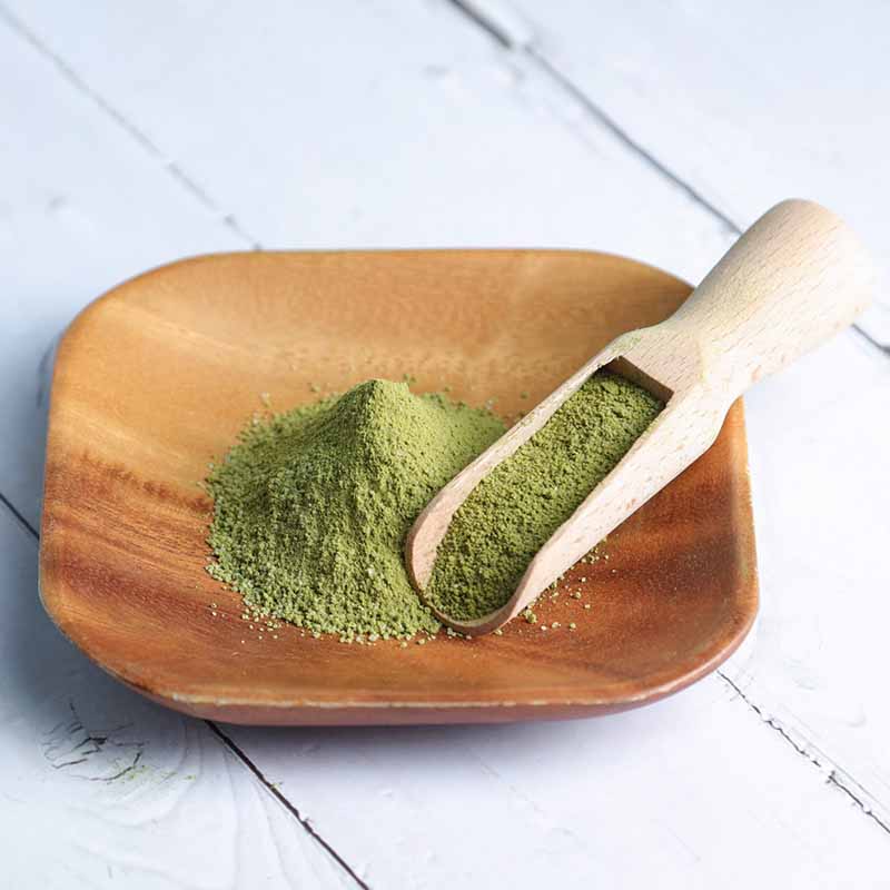 Matcha powder