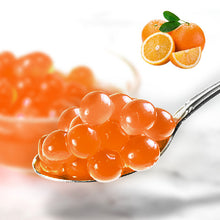 Load image into Gallery viewer, Orange Popping Boba 1.2kg / Box
