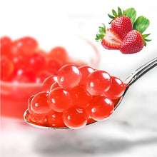 Load image into Gallery viewer, Strawberry Popping Boba 1.2kg / Box
