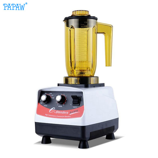 Tea/Cream Blender Set - Papaw Cha Supply